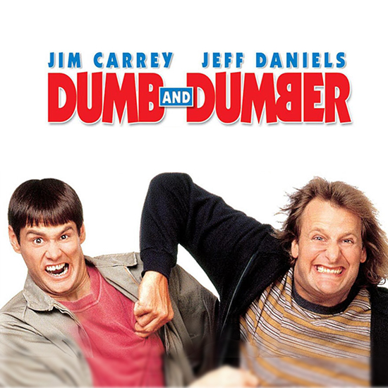 Dumb And Dumber