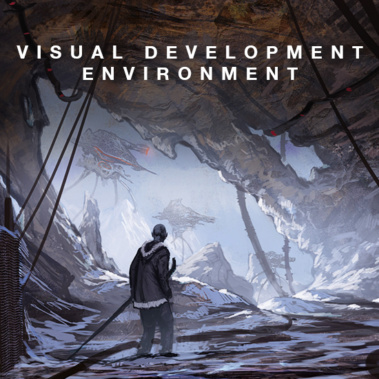 Visual Development Enviroment