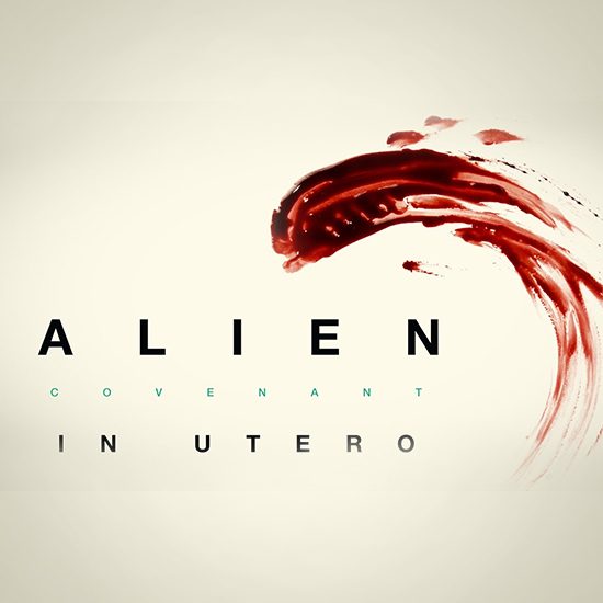 Alien Covenant In Utero