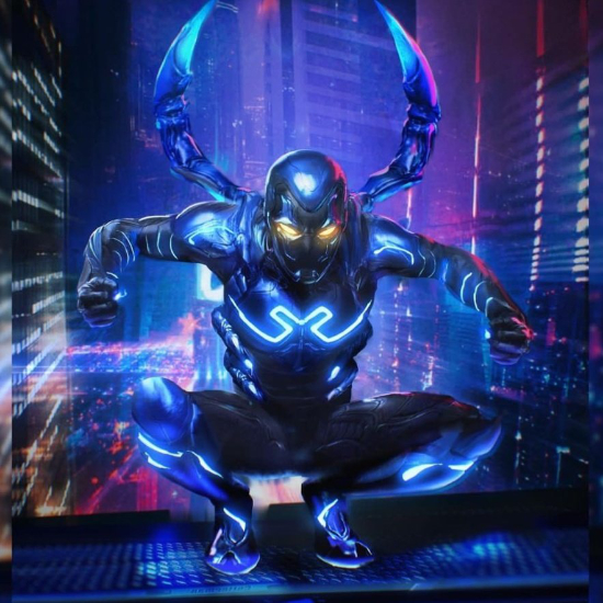 Blue Beetle