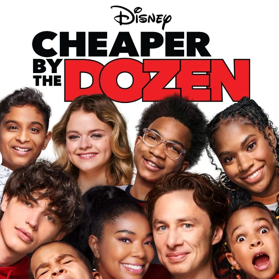 Cheaper By The Dozen