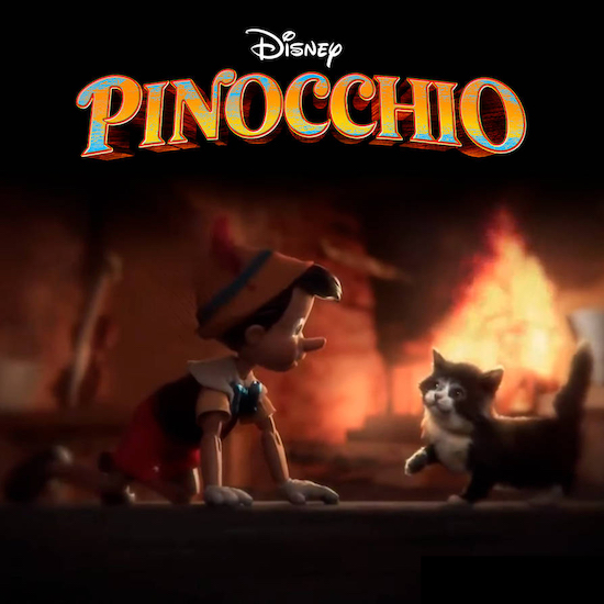 Pinocchio