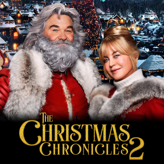 The Christmas Chronicles 2